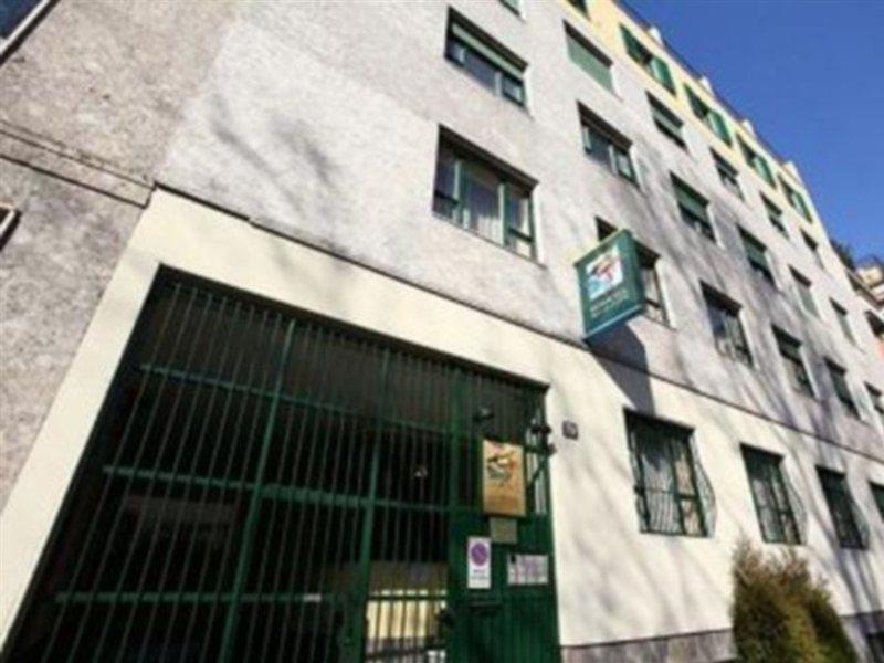 Residenza Delle Citta Aparthotel Milano Exterior foto